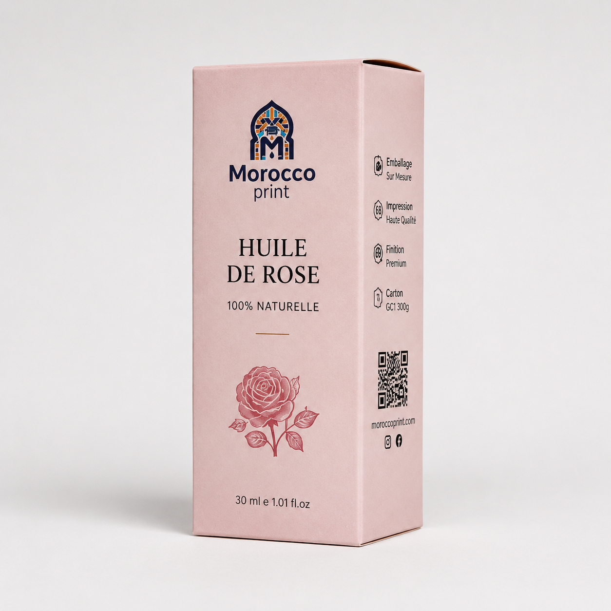 Boîtes Étuis Sur Mesure Personnalisées