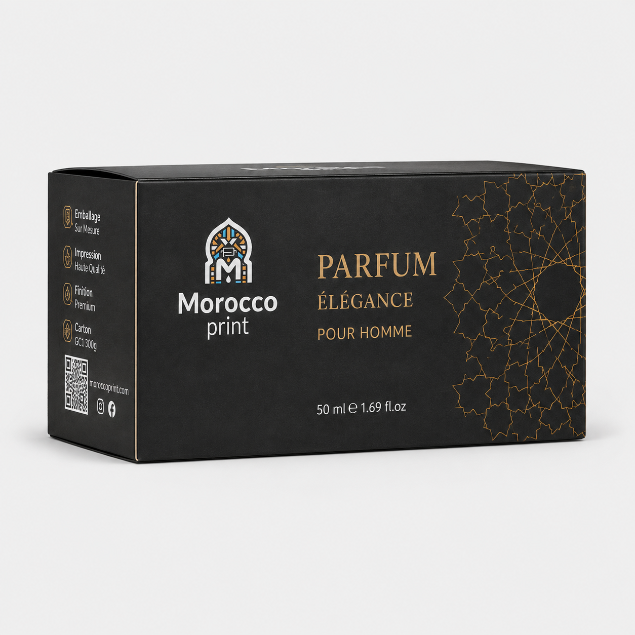 Boîtes Étuis Sur Mesure Personnalisées