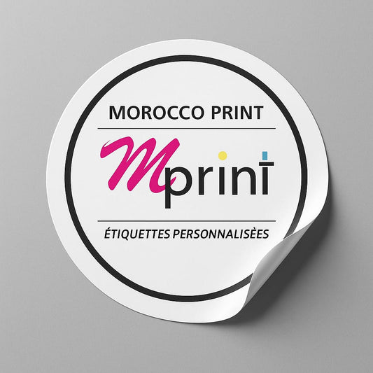 Autocollant Vinyle